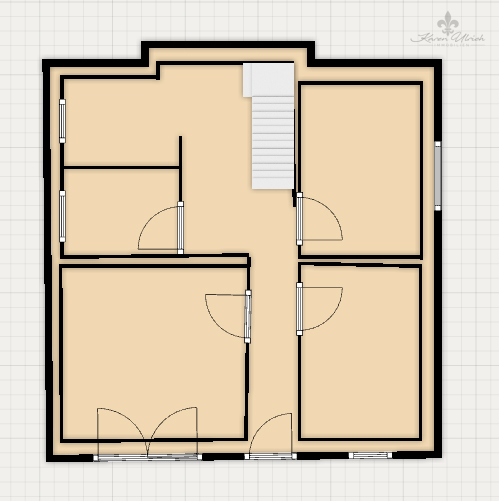 Grundriss Keller Floor