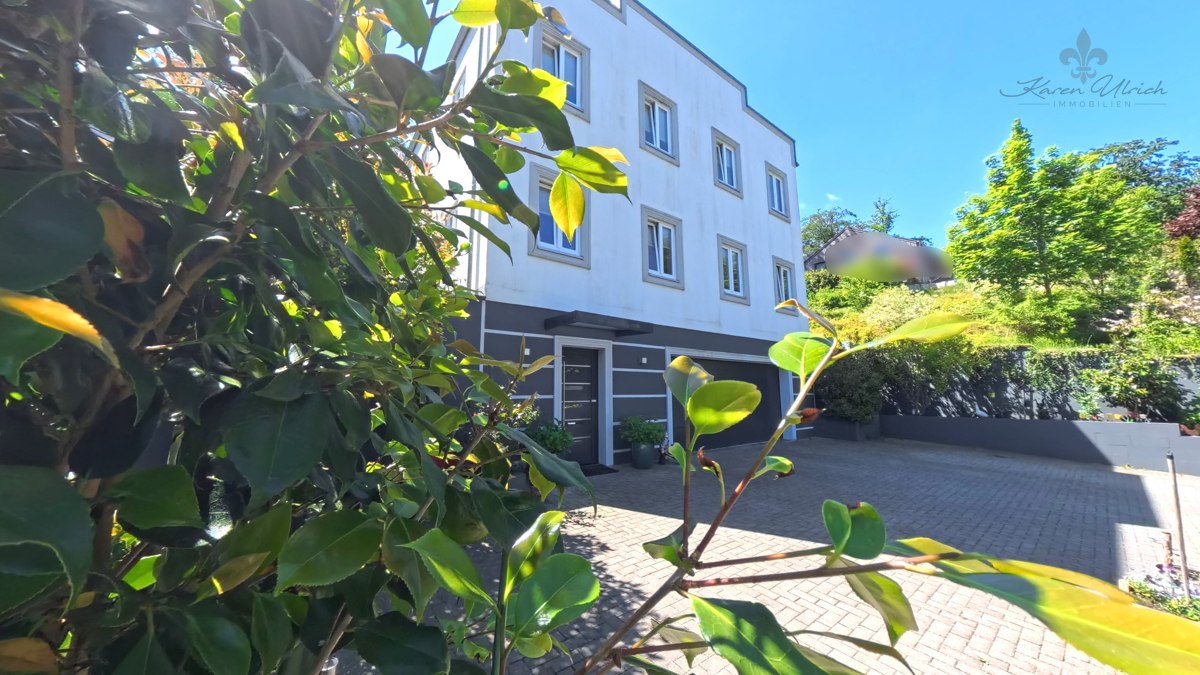 Hausansicht Norden