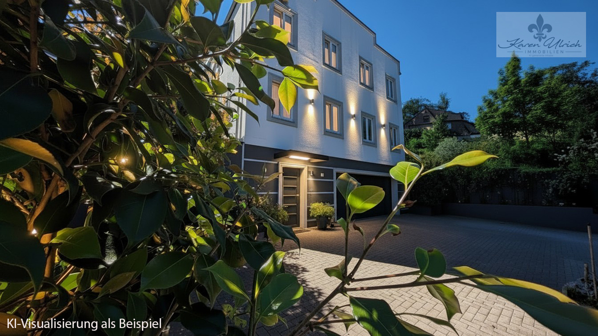Abendfoto (ki)