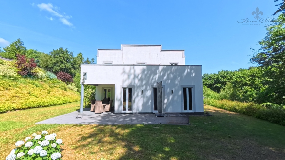 Gartenansicht