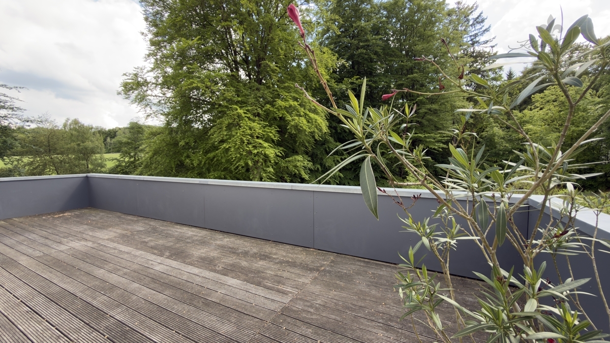 Dachterrasse 2