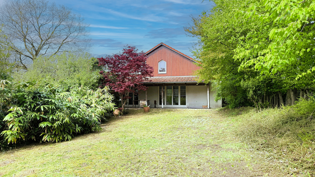 Gartenansicht