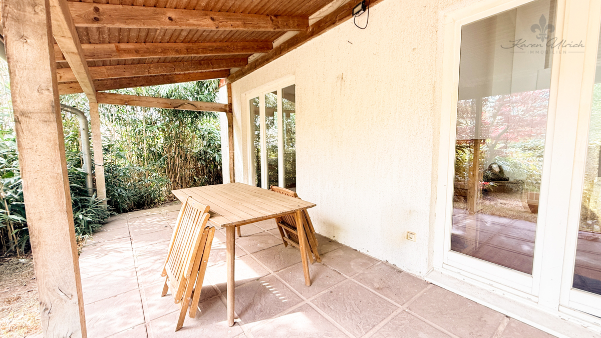 Südwest Terrasse