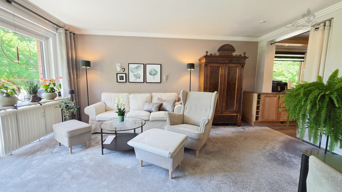 Wohnzimmer 