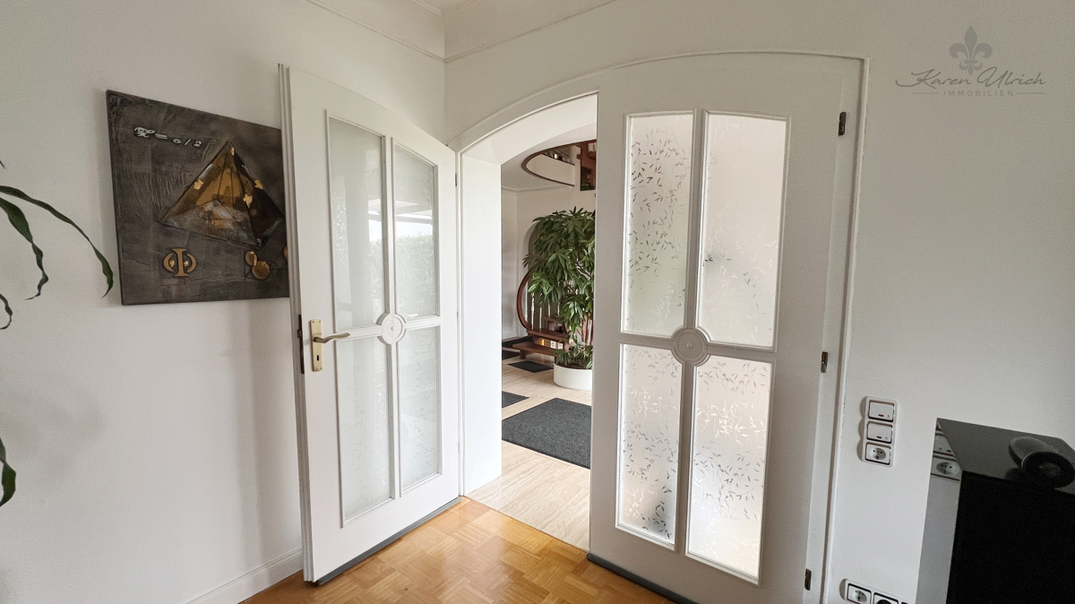 Wohnzimmer Detail