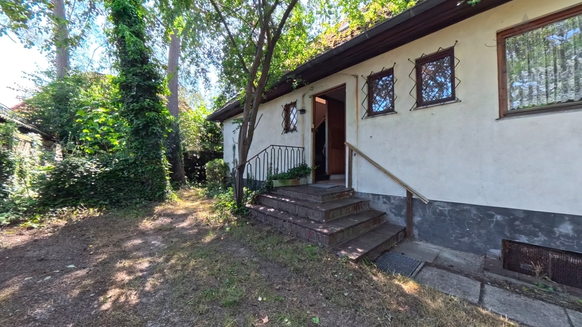 Eingangsbereich