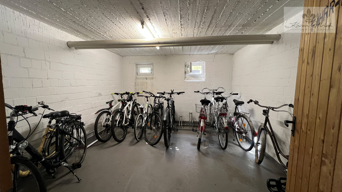 Fahrradkeller