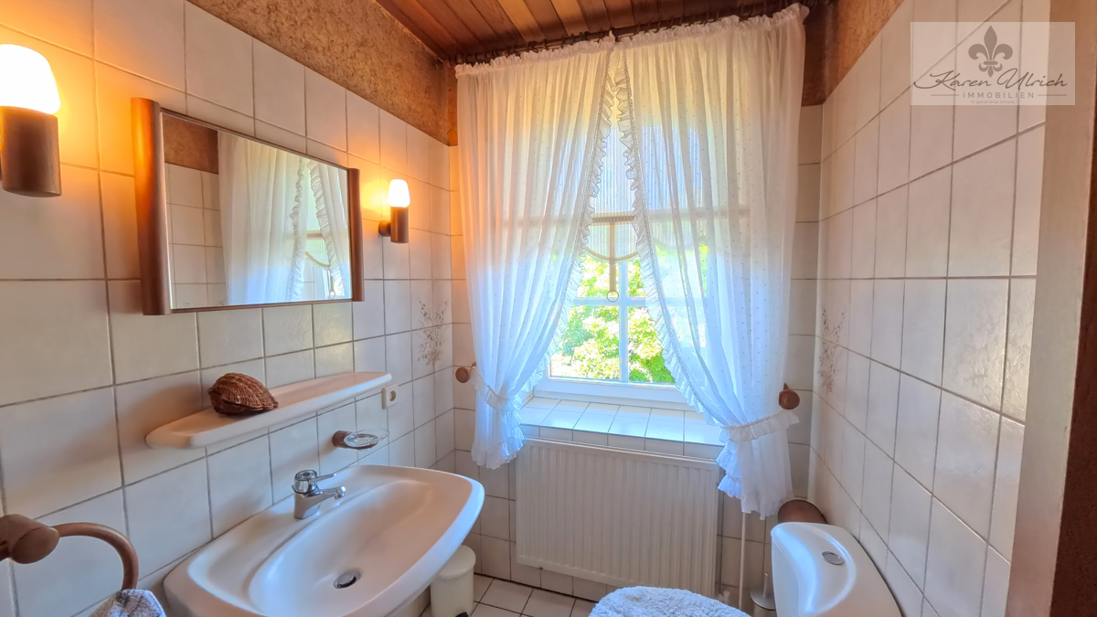 OG - Gäste WC