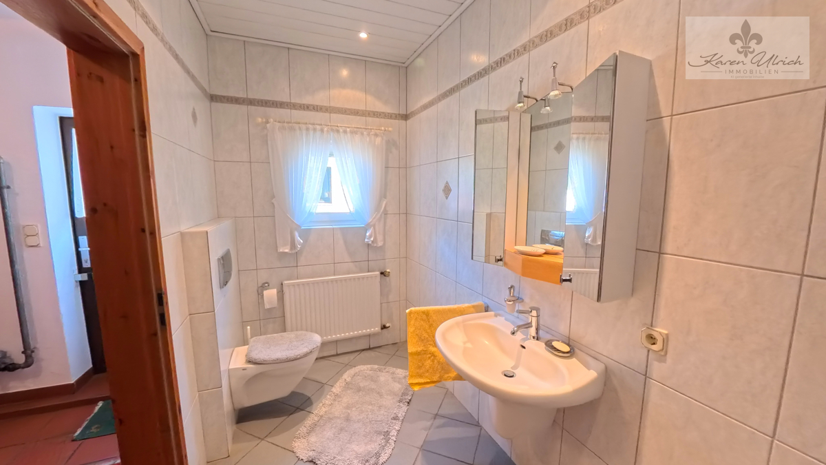 EG - Gäste WC