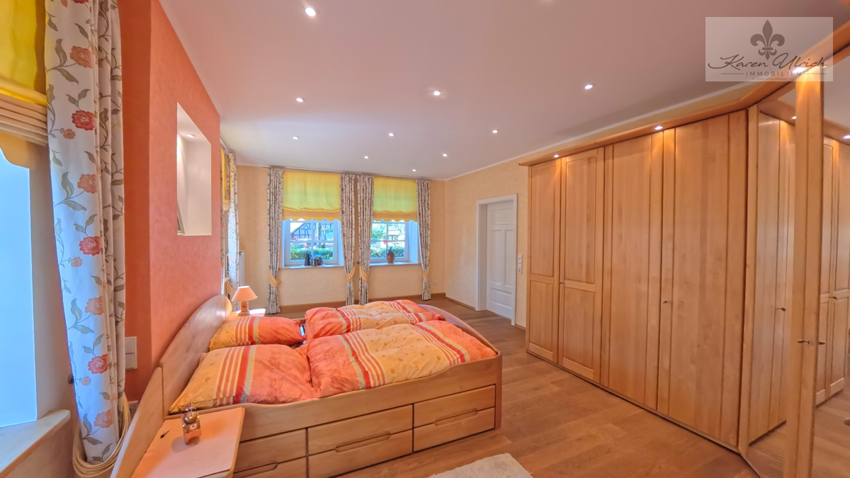 EG - Schlafzimmer