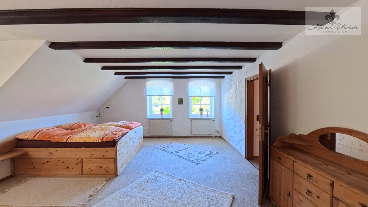 OG - Schlafzimmer
