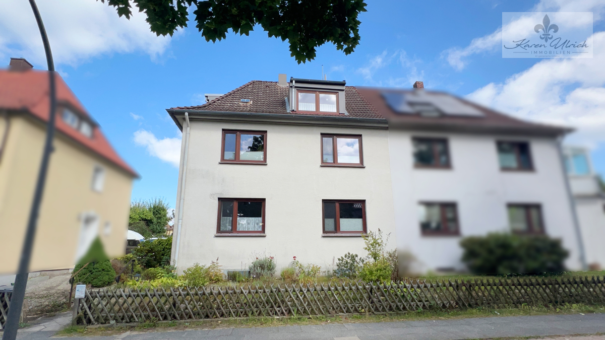 Straßenansicht