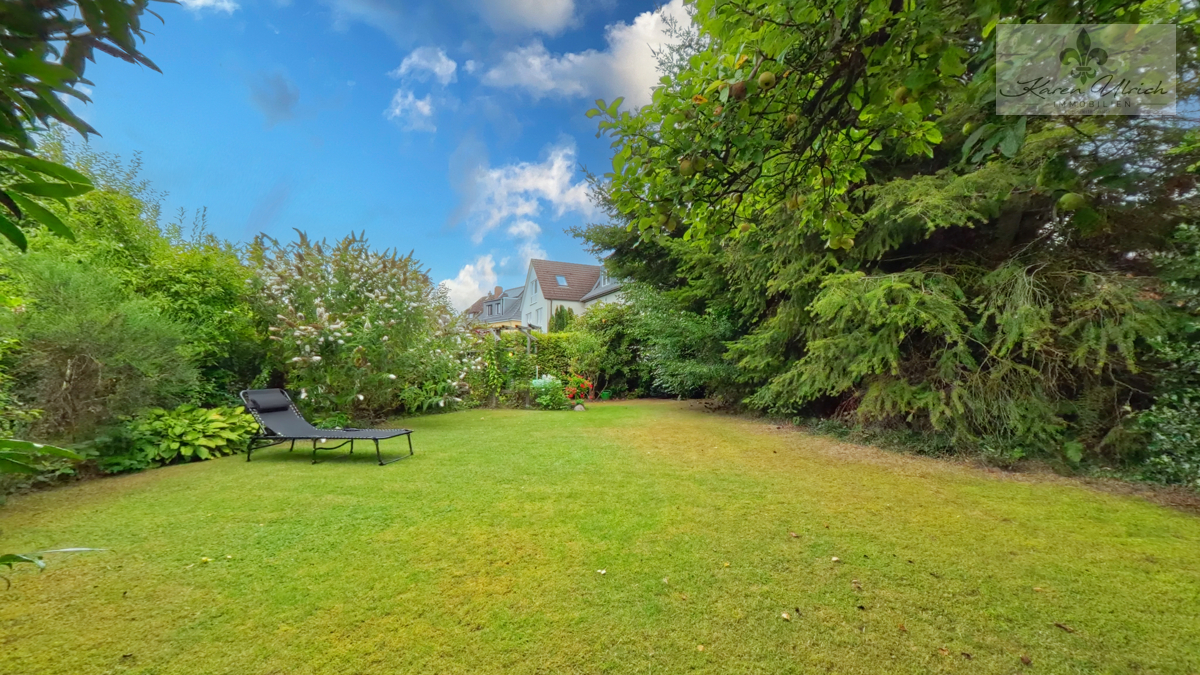 Gartenblick