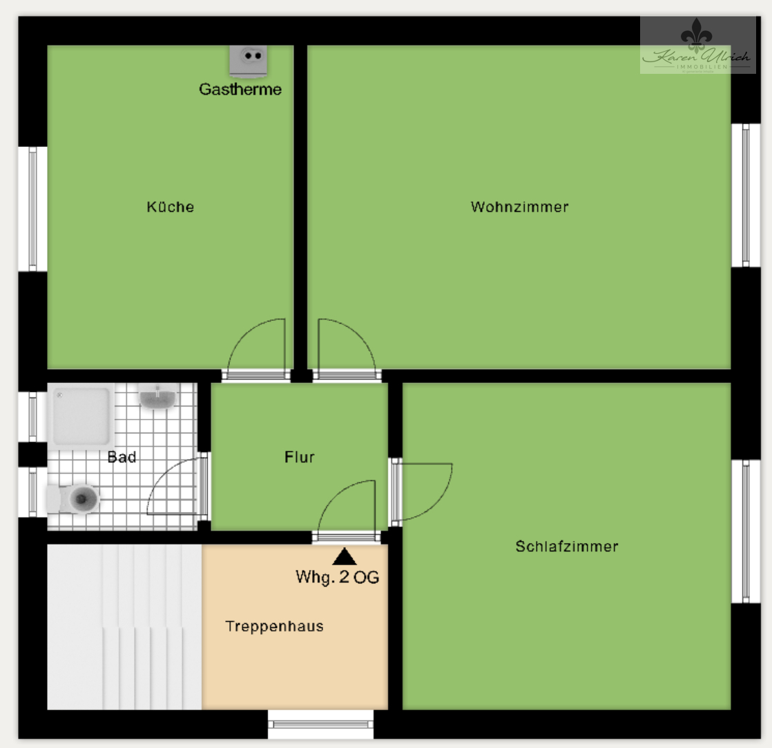 Grundriss OG Exposé