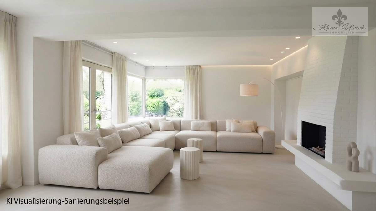 Wohnzimmer (KI)
