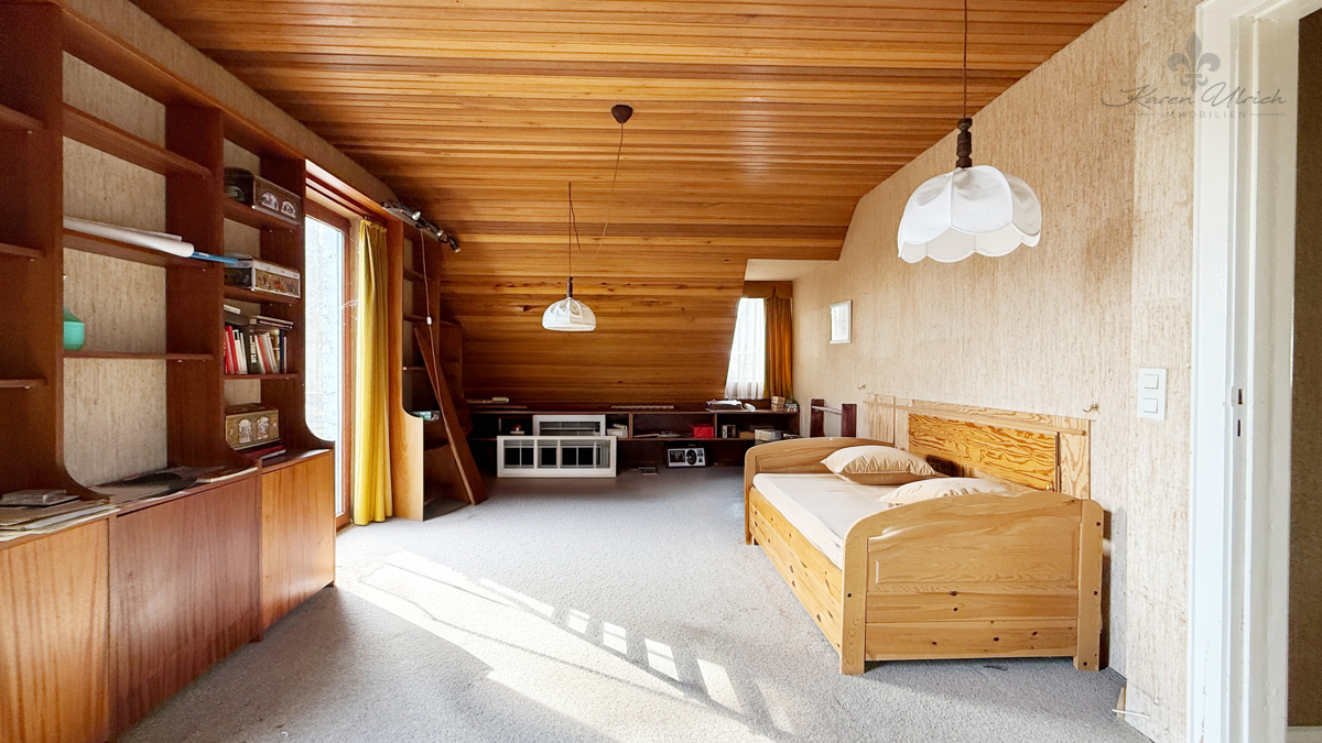 Schlafzimmer 2 OG