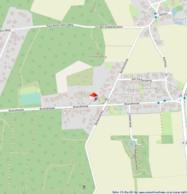 Lageplan