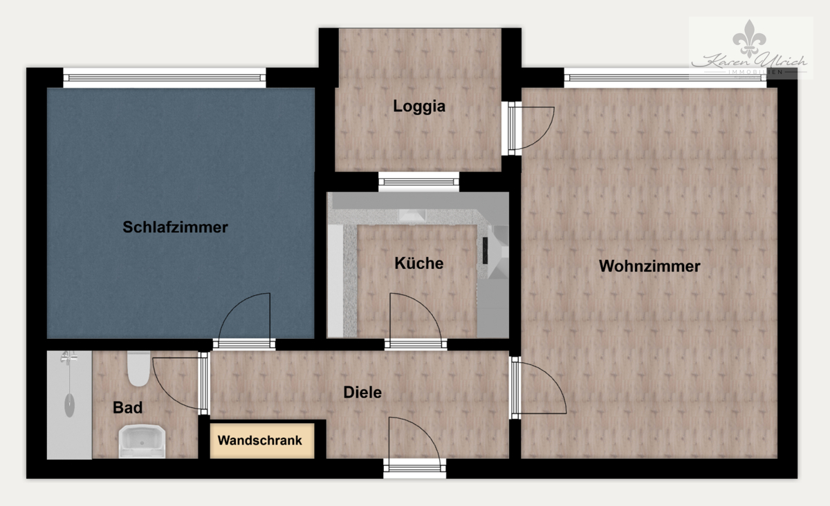 Grundriss 