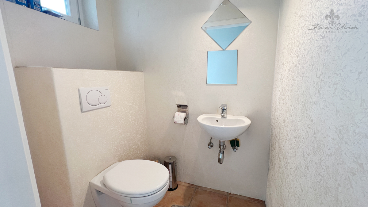 Gäste-WC