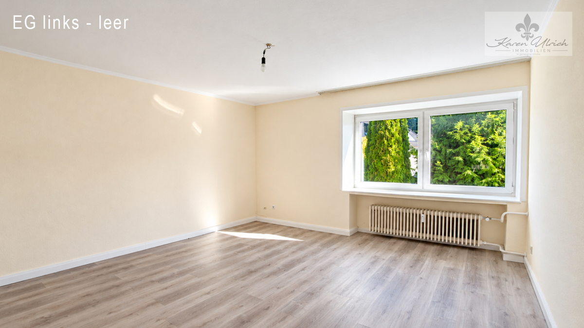 EG links - Zimmer 