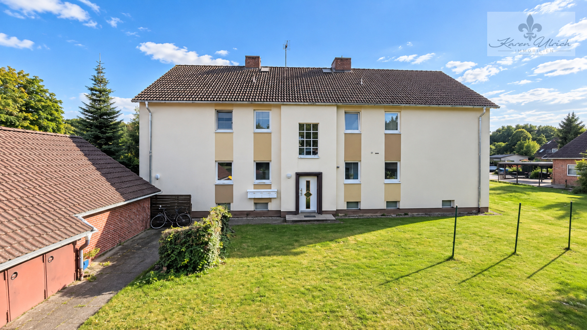 Hausansicht 