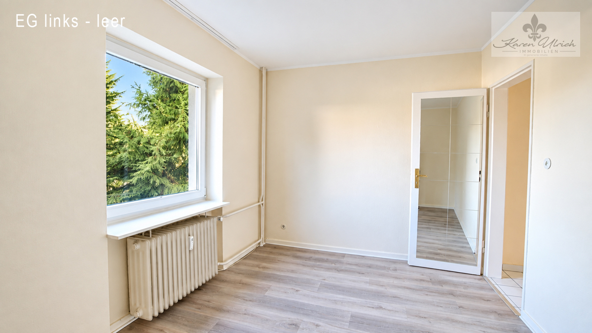 EG links - Zimmer 