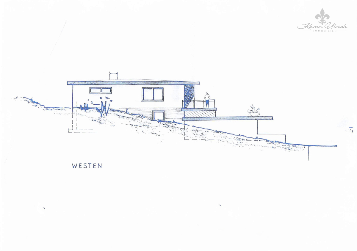 WESTEN (Anlage Baugenehmigung 2005)
