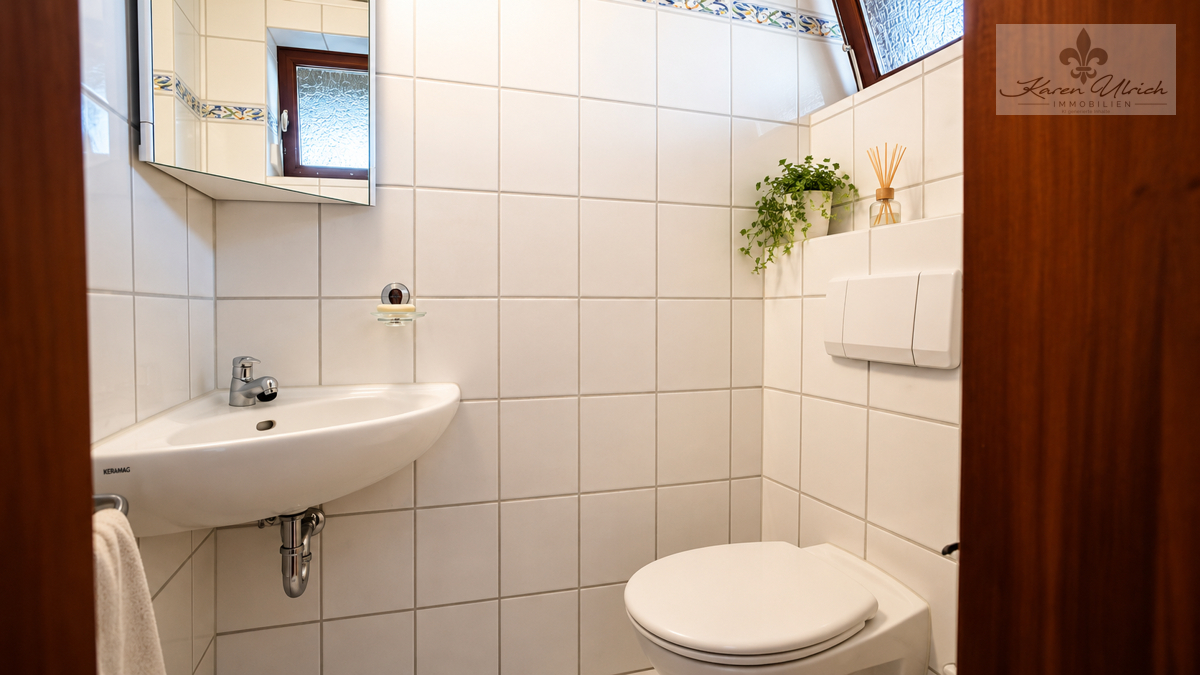 Gäste-WC