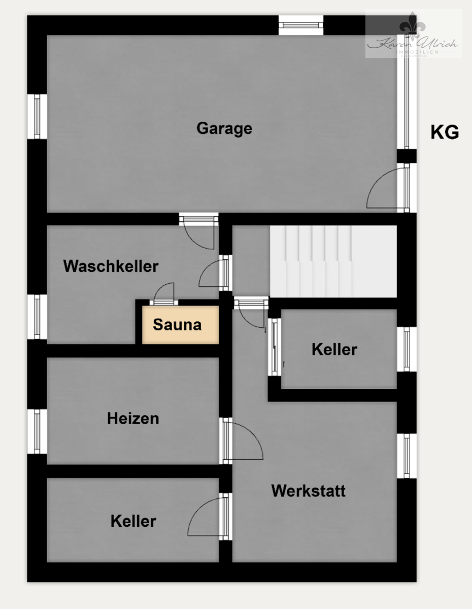 Grundriss KG