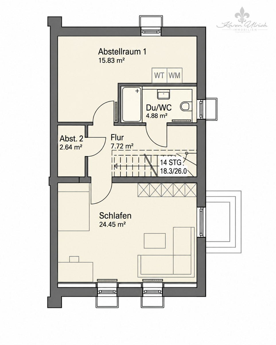 Grundriss KG