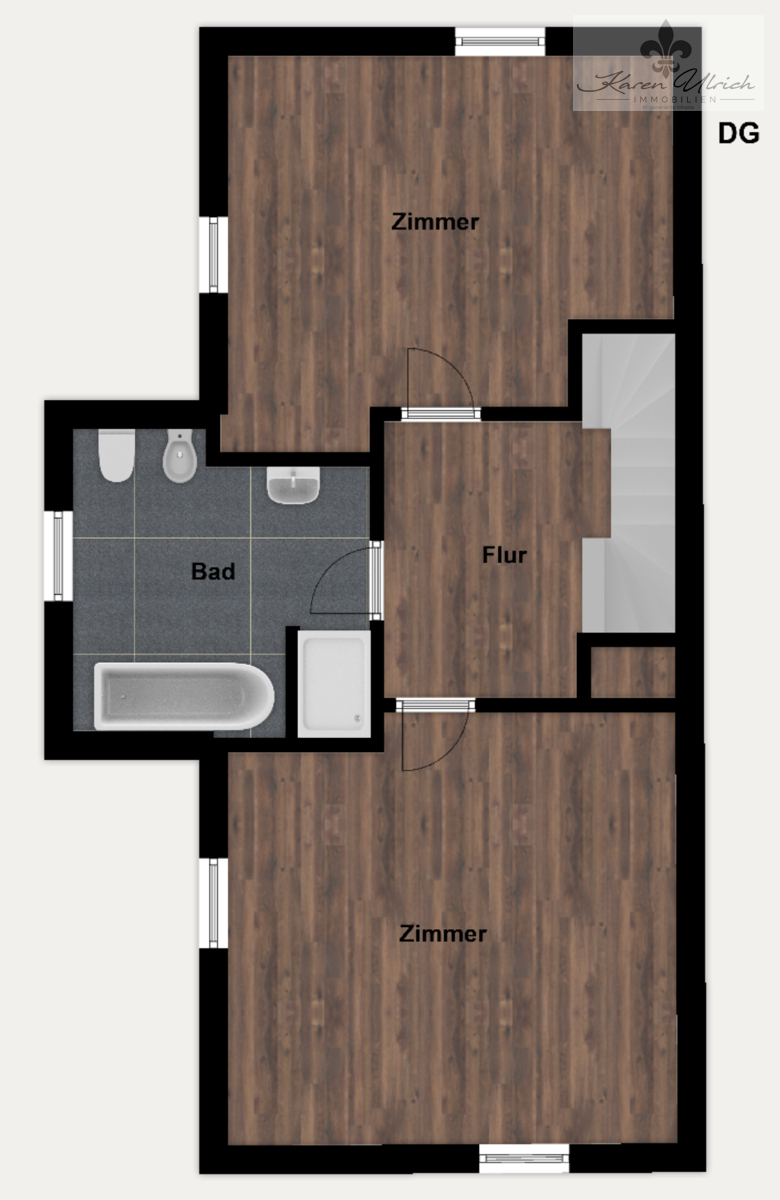 Grundriss OG