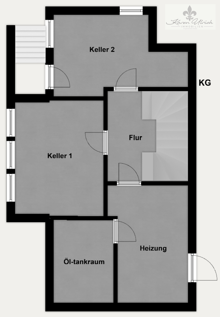 Grundriss KG