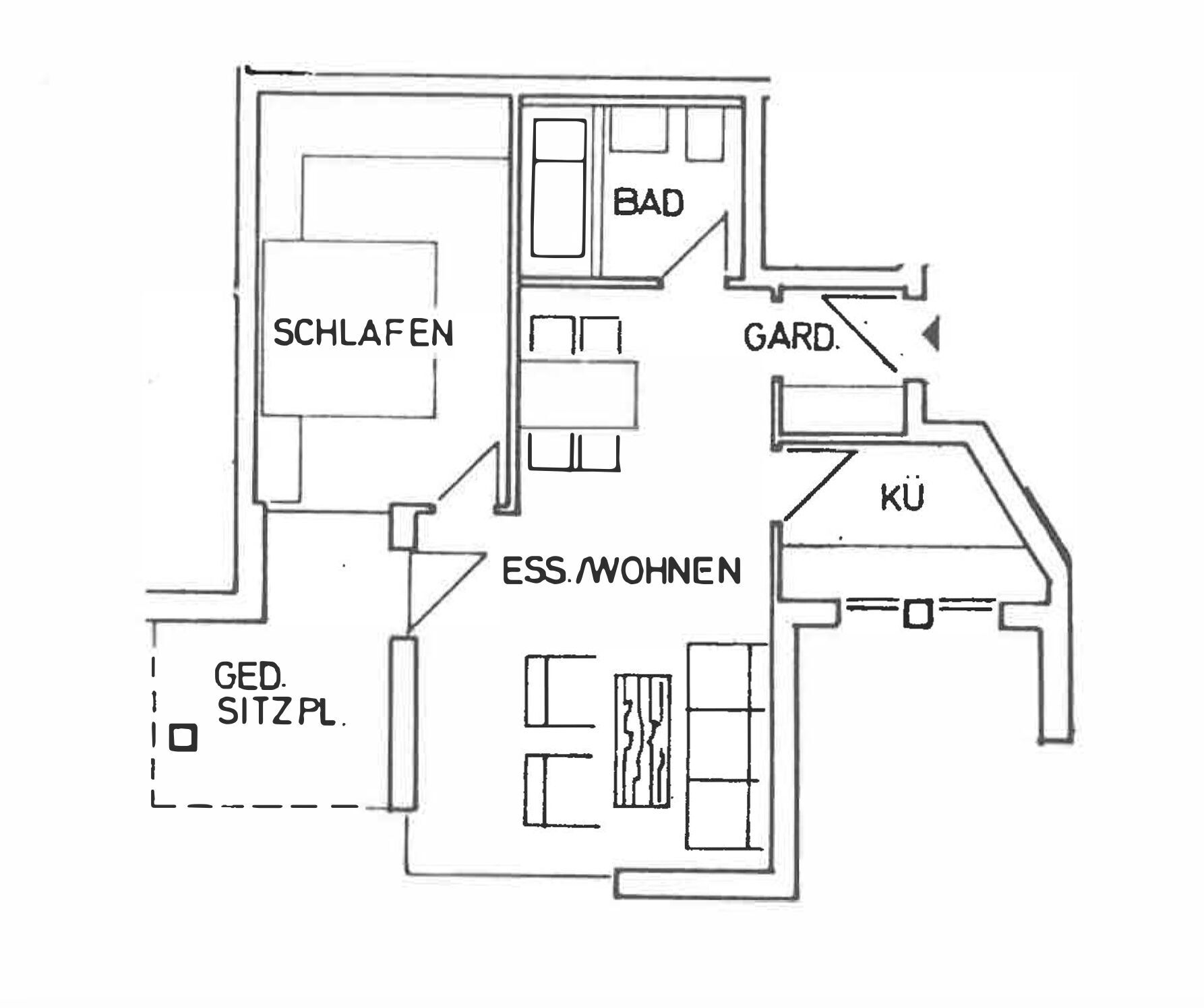 Erdgeschoss