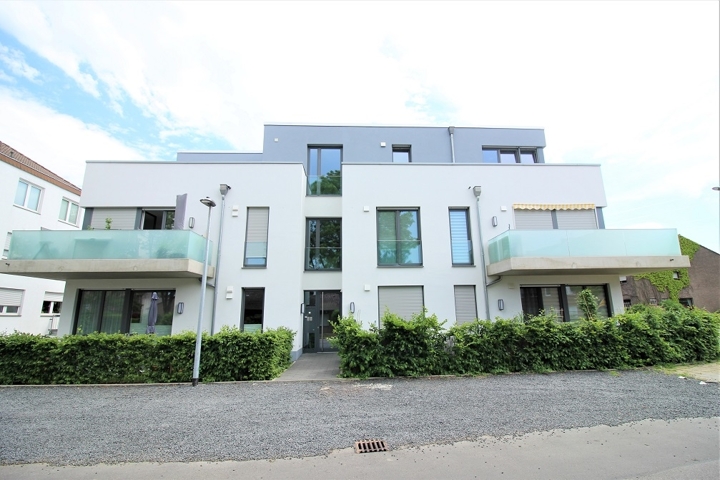 Außenansicht Gebäude