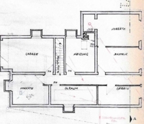 Grundriss UG Eschweiler