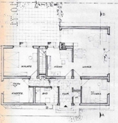 Grundriss EG Eschweiler