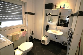 Badezimmer WE 2