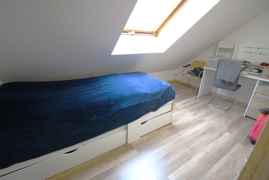 Schlafzimmer WE 3