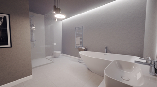 Badezimmer