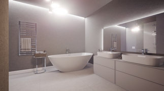Badezimmer