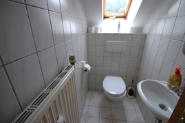 Gäste-WC WE 3