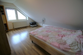 Schlafzimmer 2 WE 3