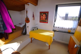 Schlafzimmer 3/ Büro
