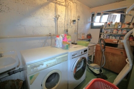 Heizungsraum/Waschraum