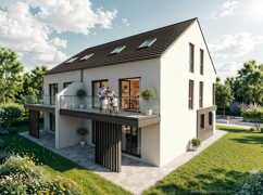 Beispiel DHH Garten 