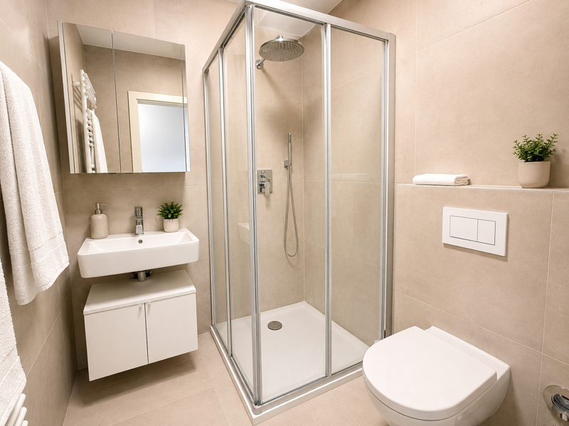 Neuwertige, hochwertig möblierte 60 m² Wohnung nahe dem Aachener Ponttor - Photo 4