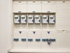 Zählerschrank Keller