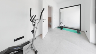 Fitnessraum