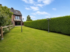 Ansicht Garten