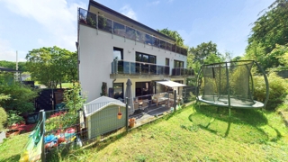Gartenansicht